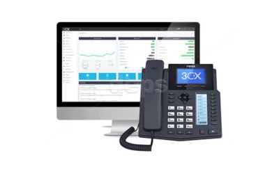 Програмна IP-BPX (АТС) 3CX 3СX Enterprise / 32 одновременных вызова / бессрочный