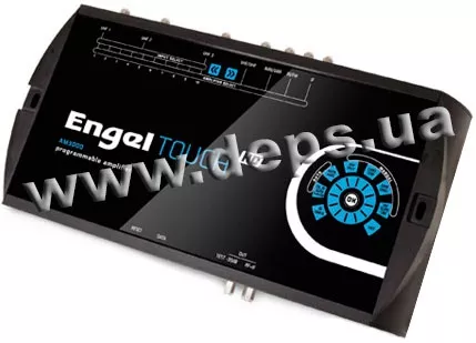 Програмована підсилювальна станція Engel AM3000