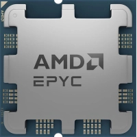 Процессор серверный AMD CPU EPYC 4004 Series (6C/12T Model 4244P (3.8/5.1GHz Max Boost, 32MB, 65W, SP3) Tray (100-000001480)