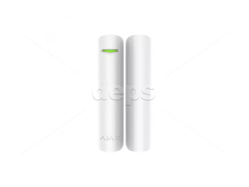 Проводной датчик открытия двери/окна Ajax DoorProtect Fibra (white)