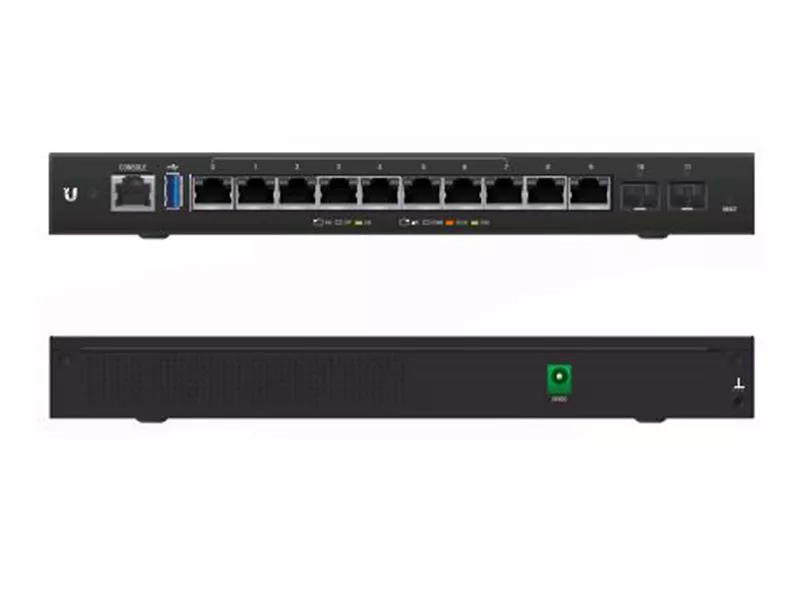 Проводной маршрутизатор Ubiquiti EdgeRouter 12P (ER-12P)