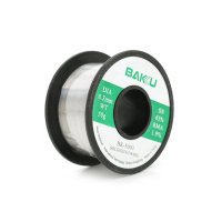 Припій для пайки Bakku BK-5003 0,3mm (Sn 63%, Pb 35.1%, rma1.9%) (BK-5003)