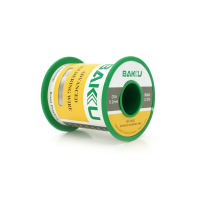 Припій для пайки Bakku Solder wire BK10002 100G DIA 0,2mm (100g) (BK10002-100G)