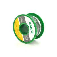Припой для пайки Bakku Solder wire BK10003 DIA 0,3mm (50g), OEM (BK10003)