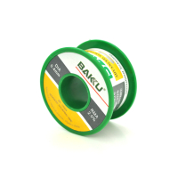 Припой для пайки Bakku Solder wire BK10004 DIA 0,4mm (50g), OEM (BK10004)
