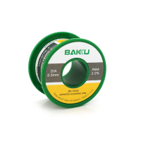 Припой для пайки Bakku Solder wire BK10005 DIA 0,5mm (40g), OEM (BK10005)