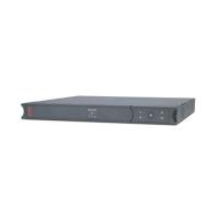 Пристрій безперебійного живлення APC Smart-UPS SC 450VA Rack/ Tower (SC450RMI1U)
