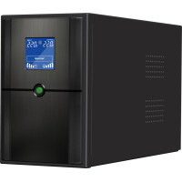 Пристрій безперебійного живлення FrimeCom FC SL-1KL LCD P