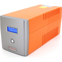 Пристрій безперебійного живлення Makelsan MAKELSAN Lion1500VA (900W) (LionUPS1500kVA)