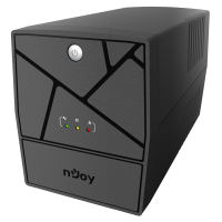 Пристрій безперебійного живлення nJoy Keen 2000 (UPLI-LI200KU-CG01B)