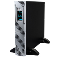 Пристрій безперебійного живлення Powercom SRТ-3000XL 3000VА/2700W (SRТ.3000XL.LCD.PCM)