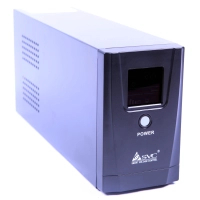 Пристрій безперебійного живлення SVC 1000-LCD 1000VA (VP-1000-LCD)