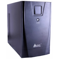 Пристрій безперебійного живлення SVC RT-3KS-Li On-Line RM 3000VA (RT-3KS-Li)