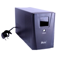Пристрій безперебійного живлення SVC SL-1.5KS-LCD 1500VA (SL-1.5KS-LCD)