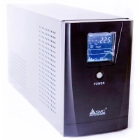 Пристрій безперебійного живлення SVC SL-1KS-LCD 1000VA (SL-1KS-LCD)