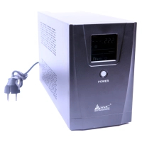 Пристрій безперебійного живлення SVC VP-1250-LCD 1250VA (VP-1250-LCD)
