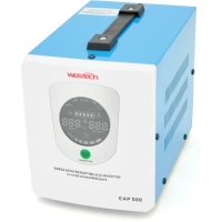 Пристрій безперебійного живлення Westech WS-EAP-500(800VA) Energy
