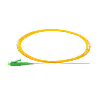 Пигтейл LC/UPC, SM, 1.5м Cor-X (OFP-LC/UPC-1,5)