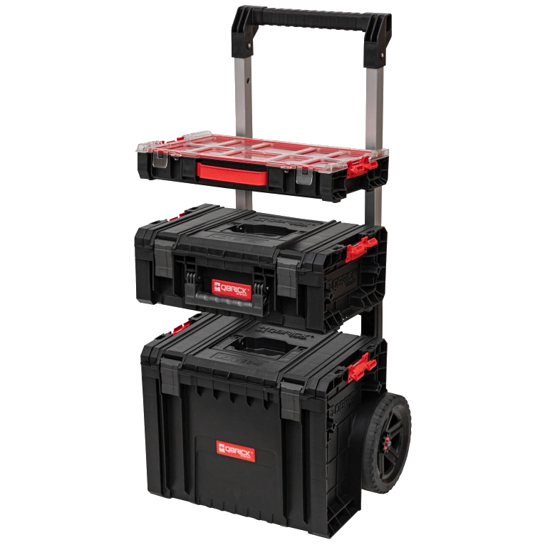 QBRICK SYSTEM PRO SET 2 2.0 Plus