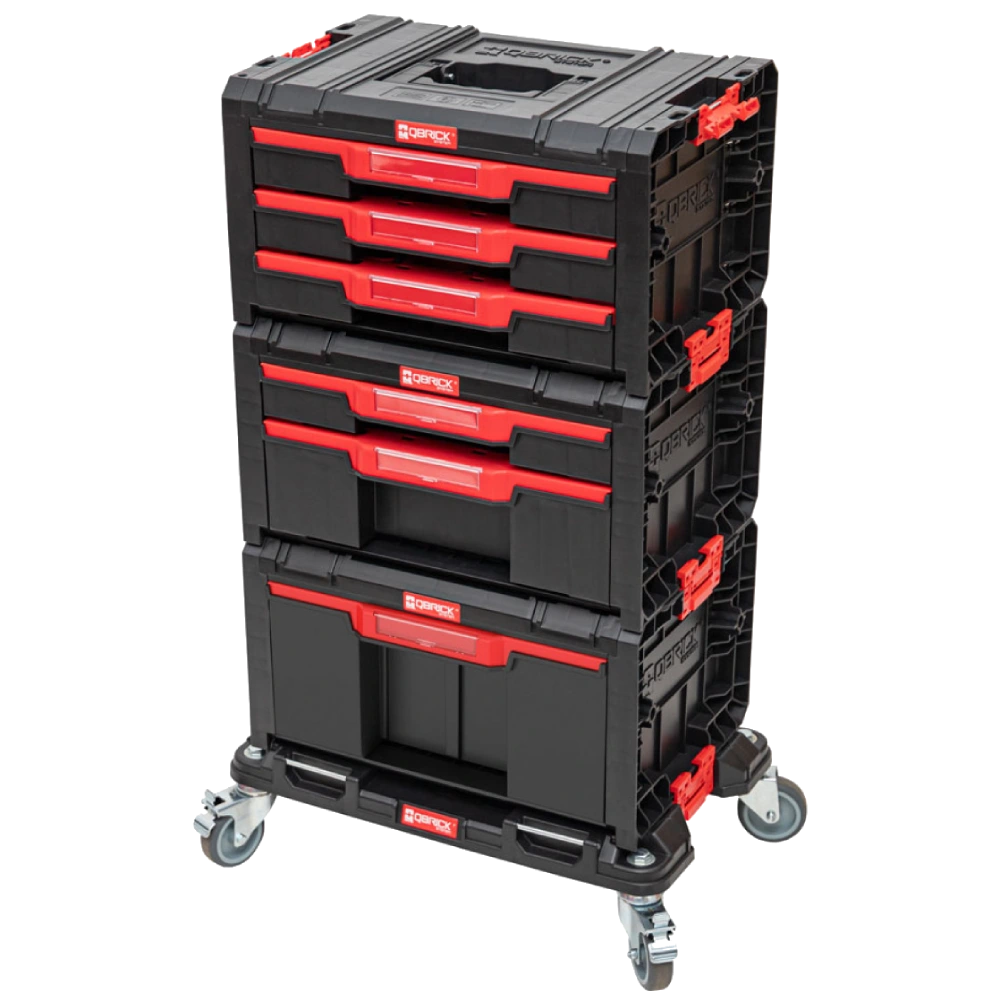 QBRICK SYSTEM PRO SET 5 2.0