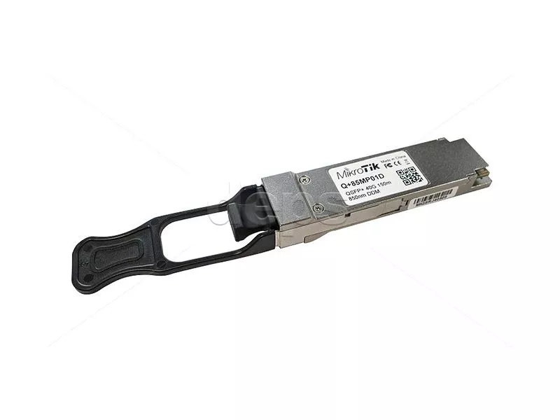 QSFP + модуль MikroTik Q + 85MP01D