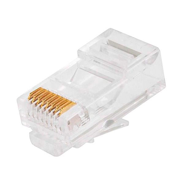Разъем RJ-45 SEVEN P-736 упаковка 100 штук