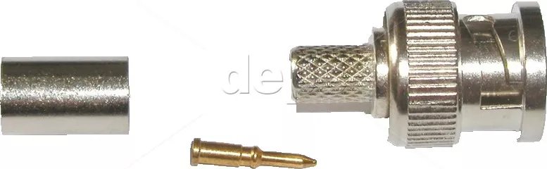 Разъем Zinc BNCM-59C