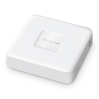 Регистратор для видеонаблюдения TP-Link VIGI-NVR1104H-4P