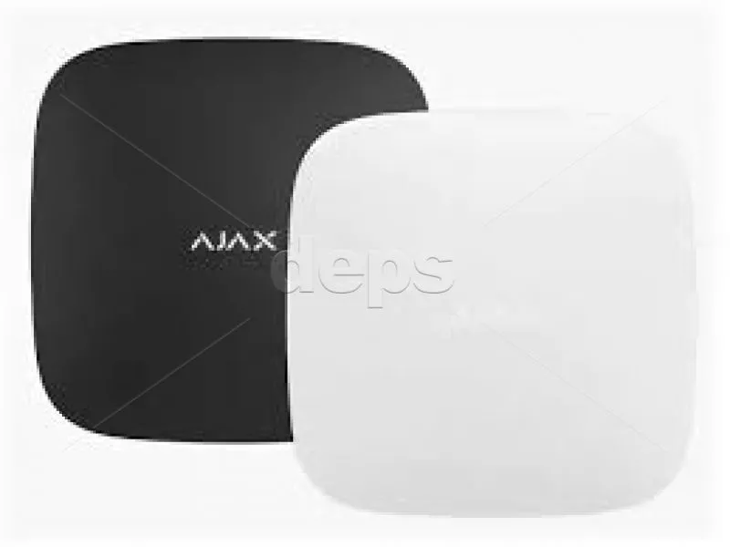 Ретранслятор (репітор) Ajax ReX ReX (білий) [limited edition]