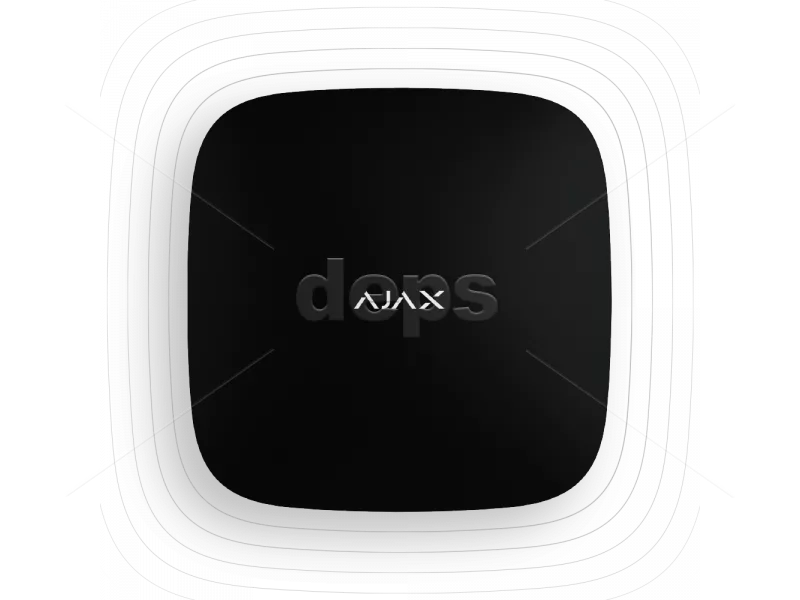 Ретранслятор (репитор) Ajax ReX 2 Rex 2 (white)