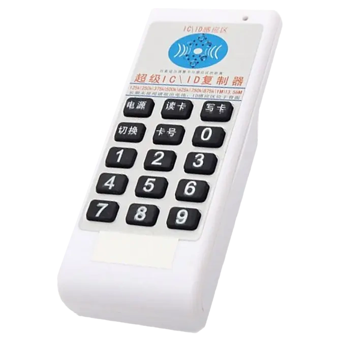 RFID 125 КГц