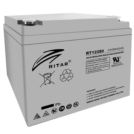 RITAR AGM RT12280 12V 28Ah