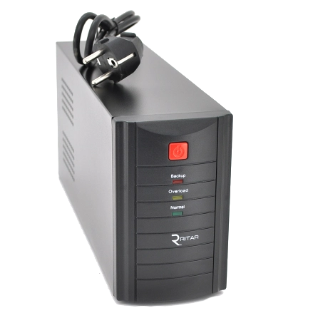 Ritar Proxima-L RTM1500 900Вт AVR 3xSCHUKO