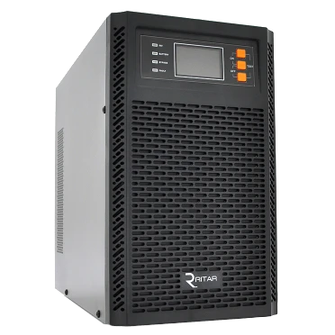 Ritar PT-2KS-LCD 2000VA (1800Вт) с правильной синусоидой