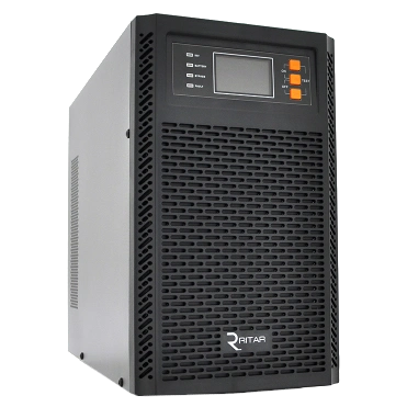 Ritar PT-3KS-LCD 3000VA (2700Вт) 72 V 12V 7.5 Ah