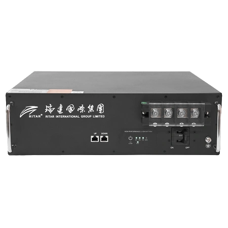 Ritar R-LFP 25.6В 200А•год