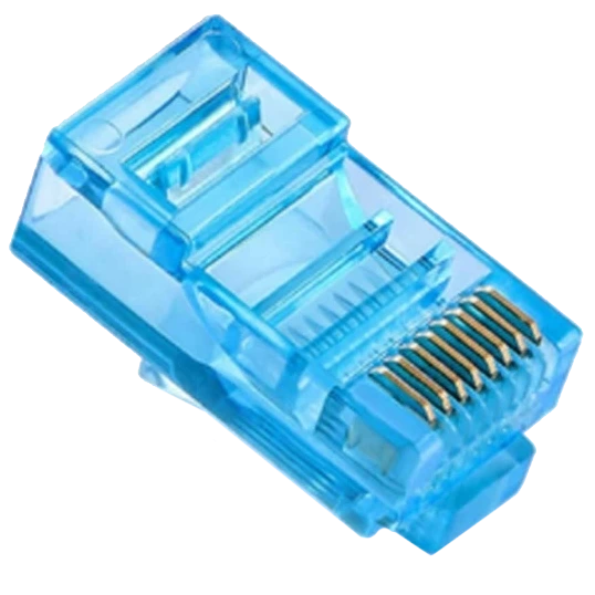 Ritar RJ-45 8P8C UTP Cat-5 (100 шт/уп.)