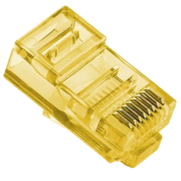 Ritar RJ-45 8P8C UTP Cat-5 (100 шт/уп.)