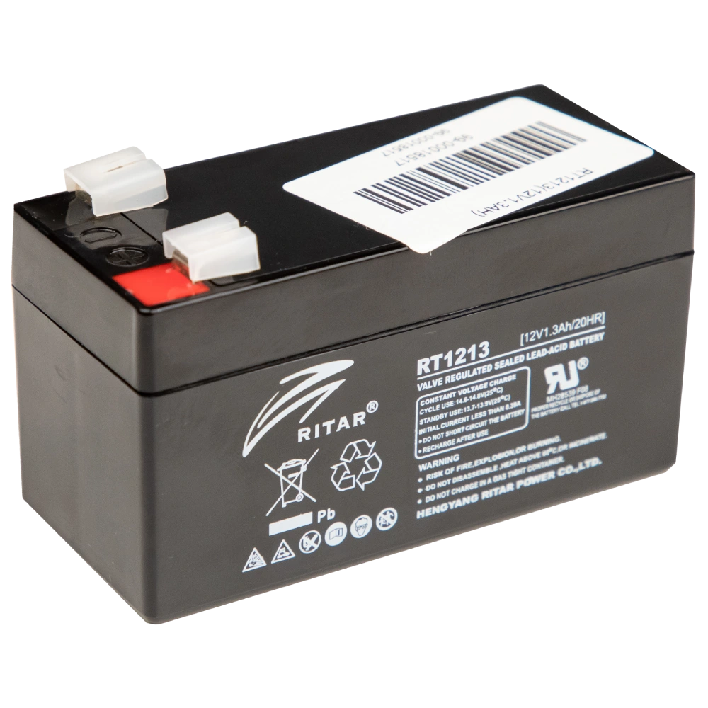 Ritar RT1213 1.3 А•г 12В