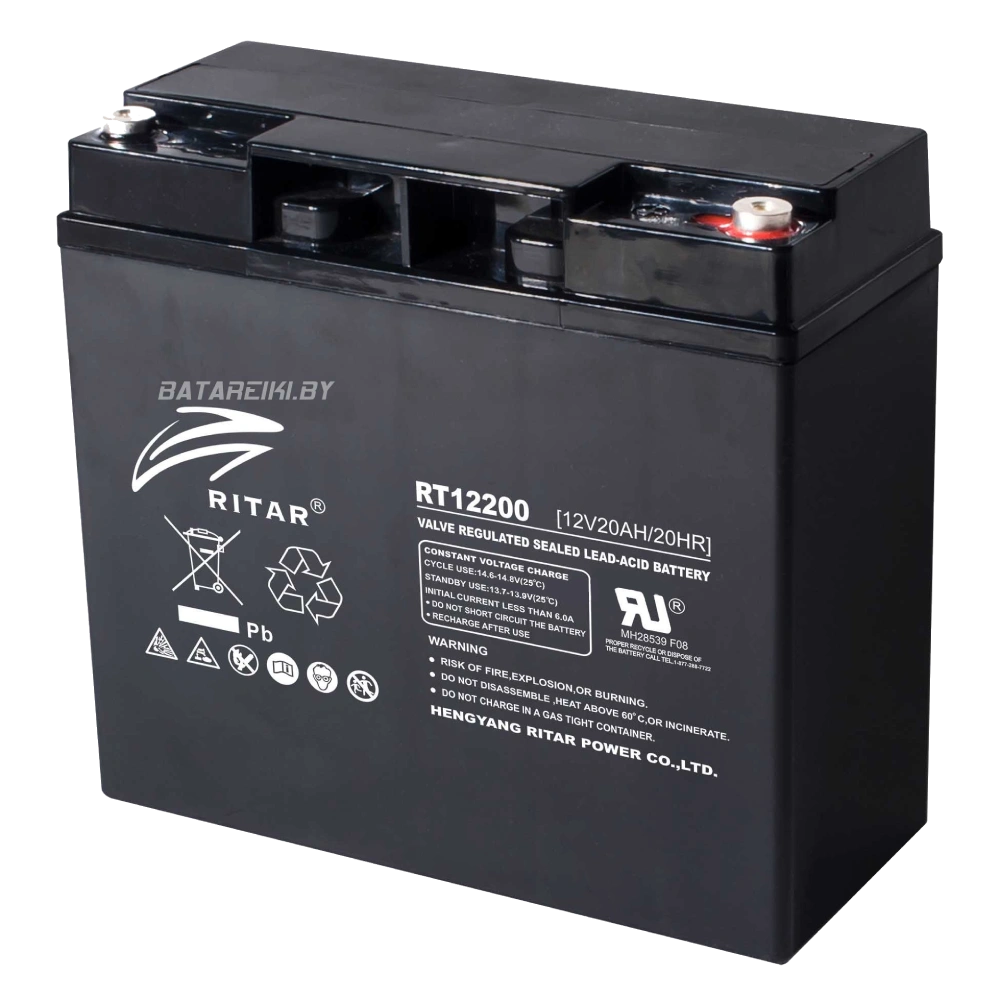 Ritar RT12200 (12V20AH)