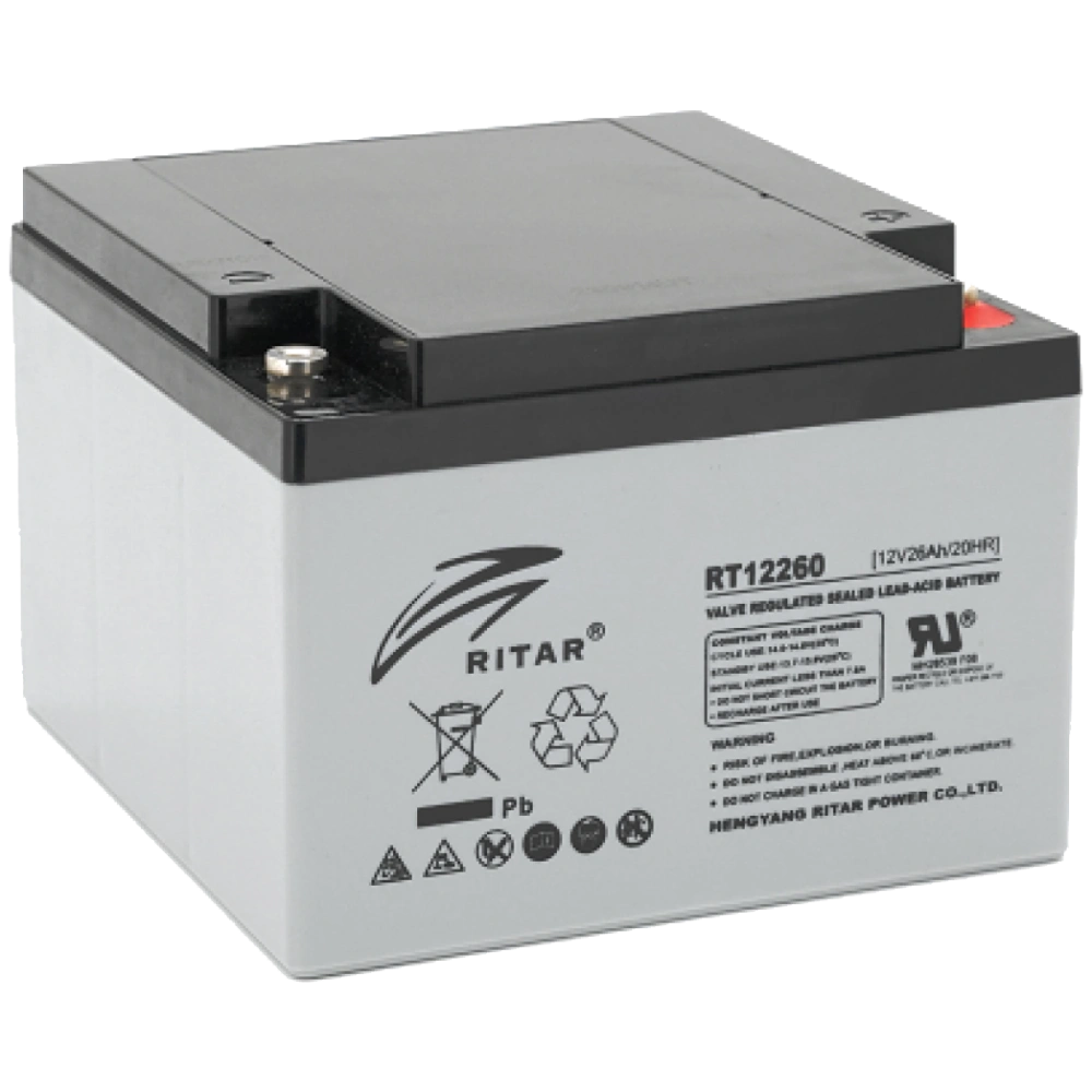 Ritar RT12260 (12V26AH)