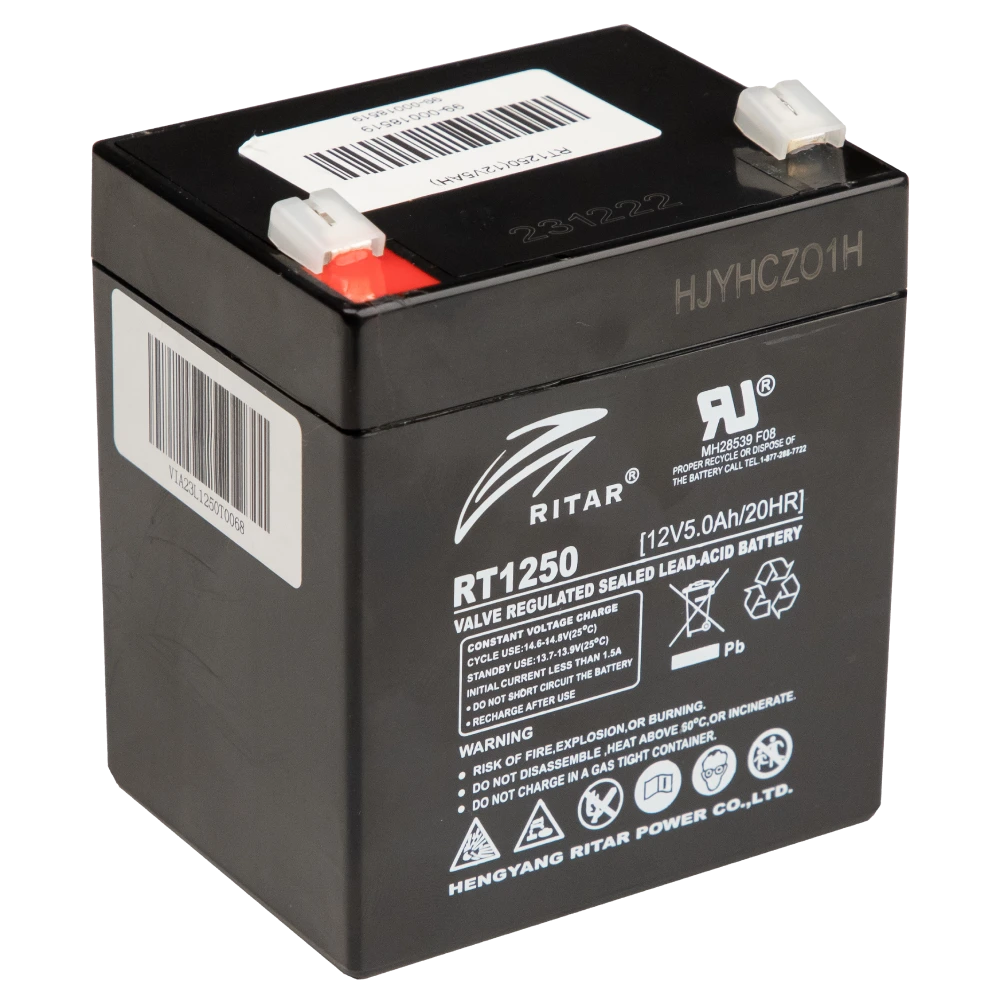 Ritar RT1250(12V5AH)