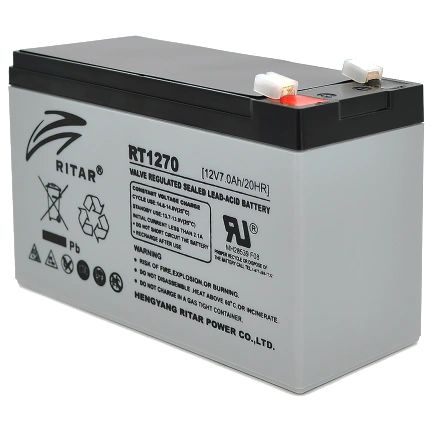 RITAR RT1270 7А•г 12В