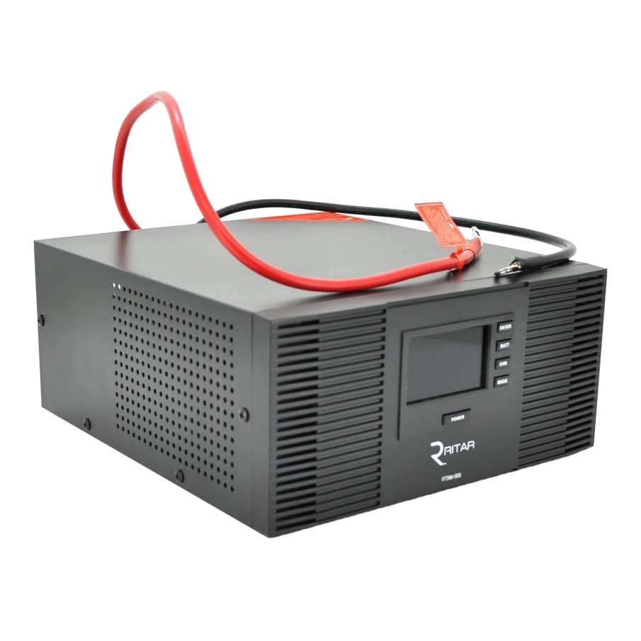 RITAR RTSWrl-600 600ВА 12В