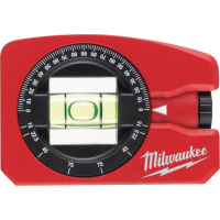 Рівень Milwaukee магнітний, 7,8см (4932459597)