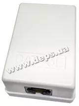 Розетка RJ-45 внешняя однопортовая Cor-X UC-2108B