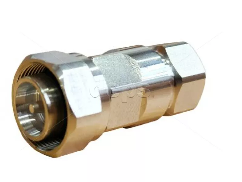 Роз'єм (вилка) фідерний прямий Hengxin Technology 4310M-7/8”L