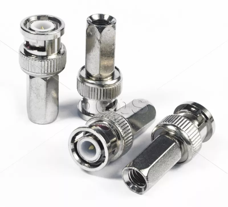 Роз'єм Zinc BNCM-59T