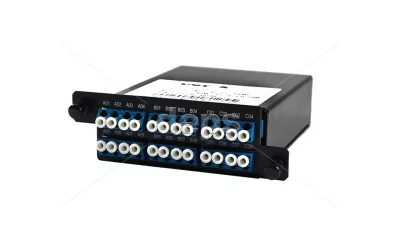 Розподільча касета МТР 3МТР/24LC Cassett 3MTP/4x2LC-8SMF