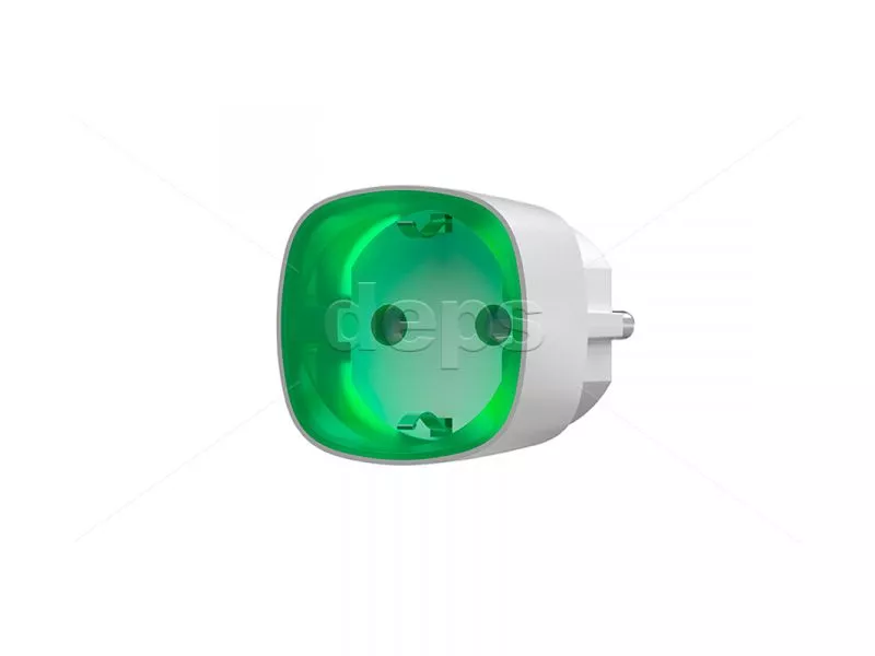 Розумна розетка Ajax Socket Socket (білий)